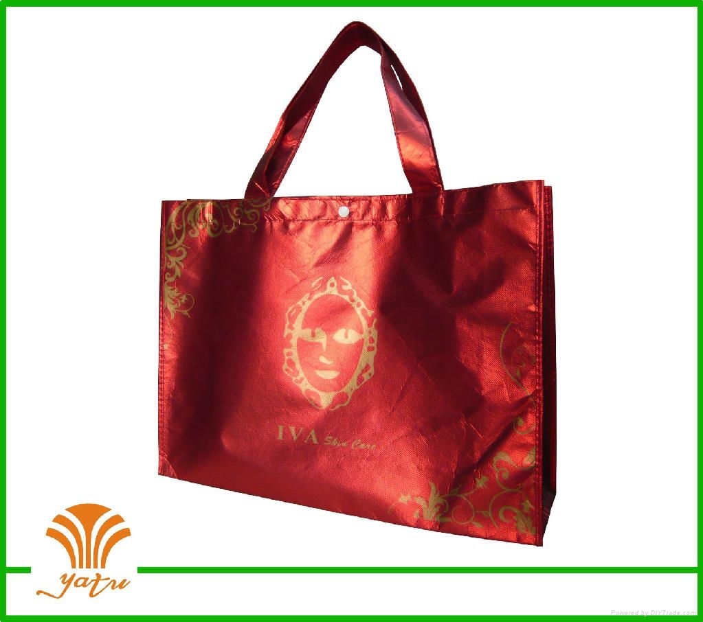 laser non woven bag  2