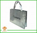 laser non woven bag for clothes ,shoes,gift,party  1