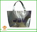 laser non woven bag for clothes ,shoes,gift,party  3