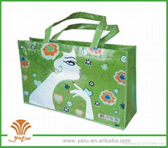 laser non woven bag 