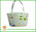 laser non woven bag for shoes,clothes,gift and party 2