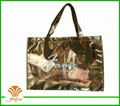 laser non woven bag for shoes,clothes,gift and party 2