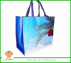 laser non woven bag for shoes,clothes,gift and party 