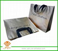 laser non woven bag for packing clothes,shoes,gift  2