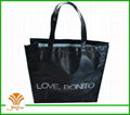 laser non woven bag for shoes,clothes,gift and party 1