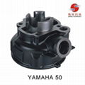 YAMAHA Motorcycle Cylinder 50 1