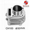 ATV Cylinder CH100