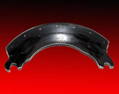 supply truck&trailer brake shoes 1308Q 