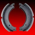 supply trcuk&trailer brake shoes 4515 2