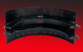 supply trcuk&trailer brake shoes 4311 2