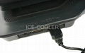 ICE-COOLER adjustable notebook cooler radiator with different angles 4