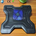 USB Laptop cooler pad notebook cooling fan