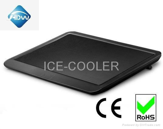 Laptop Cooler Pad N19 Ice Cooler China Manufacturer
