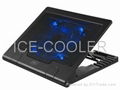 Best design adjustable notebook cooling pad HDW-N17