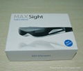 3D立体个人移动影院 广兼容性 MaxsightHD920 3