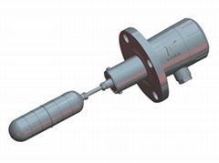 Standard Flange Side-Mounted Float Level Switch