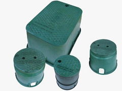 Water Valve Box