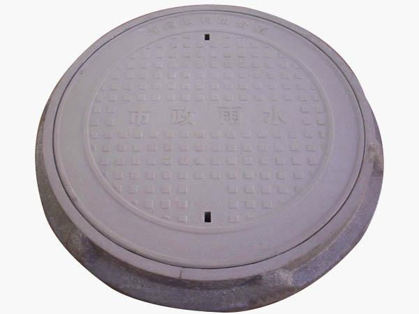 Round Manhole Covers With Frame 