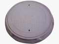 Round Manhole Covers With Frame