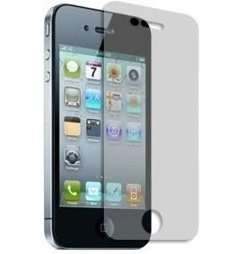 CLEAR LCD SCREEN SHIELD PROTECTOR FOR  IPHONE 4G