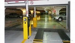 拉萨停车场道闸系统