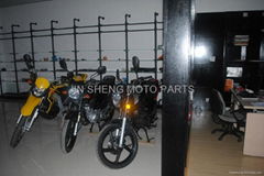 JIN SHENG MOTORCYCLE SPARE PARTS CO., LTD