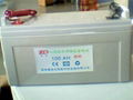 100AH膠體免維護蓄電池 1
