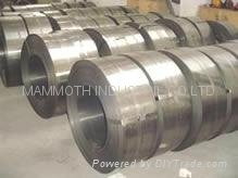 Cold Rolled  Steel Coil