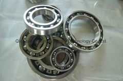 deep groove ball bearing