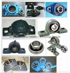 pillow block bearing