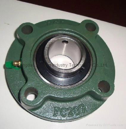 pillow block bearing 2