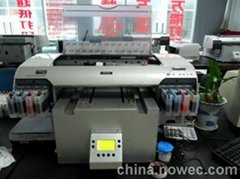 Crafts universal color printing