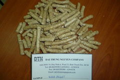 wood pellet