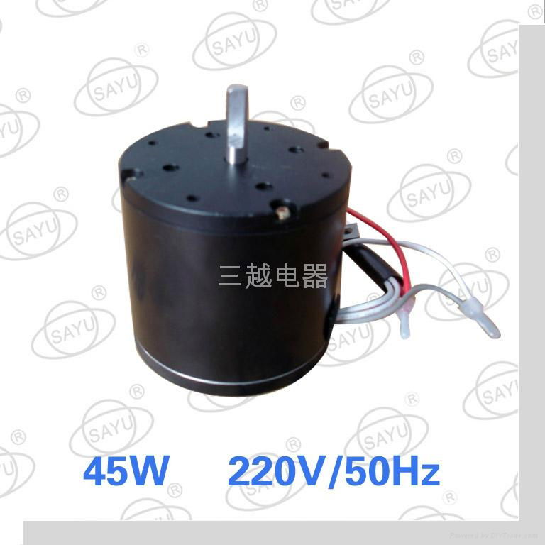 small ac motor 2