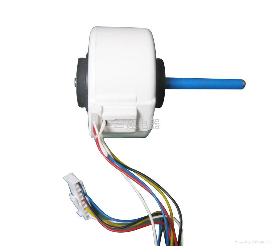 motor for air conditioner 2