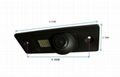 Porsche Cayenne Rearview Camera SS-604 1