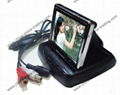 3.5 inch LCD TFT Foldable Rearview Monitor