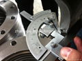 DIN2576 flange  4