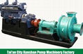 centrifugal river sand pump