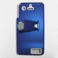 Mobile hard plastic case for Motorola