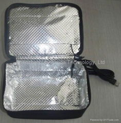 USB heating lunch box  LM-1301