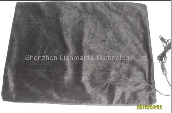 2-plug USB blanket LM-802-1