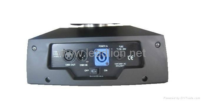  LED moving head 108pcs of 3W RGBWwahser 2