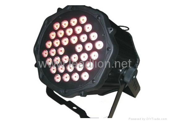 LED Par Stage Light 48pcs leds RGBW  2