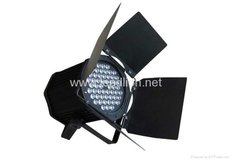 LED Par Stage Light 48pcs leds RGBW  3