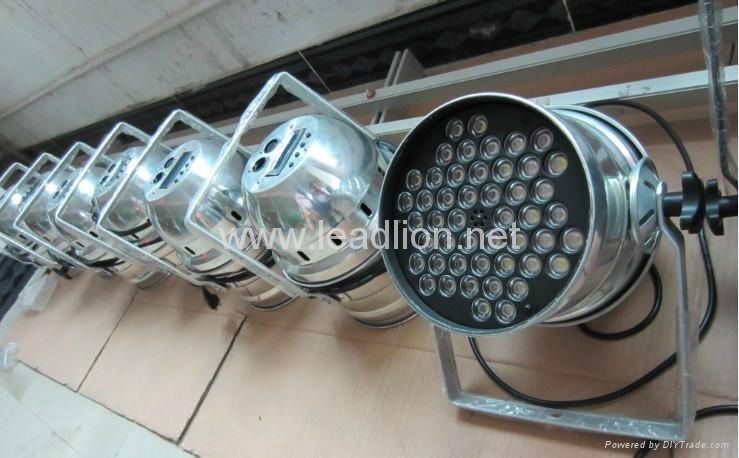 LED Par light  48pcs/54pcs of 3W with LCD display 3