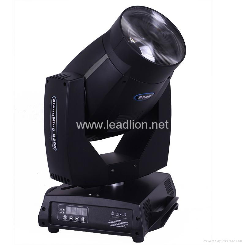 300W Beam Moving head