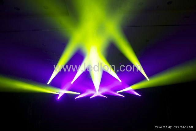 200W Beam Moving head light 3