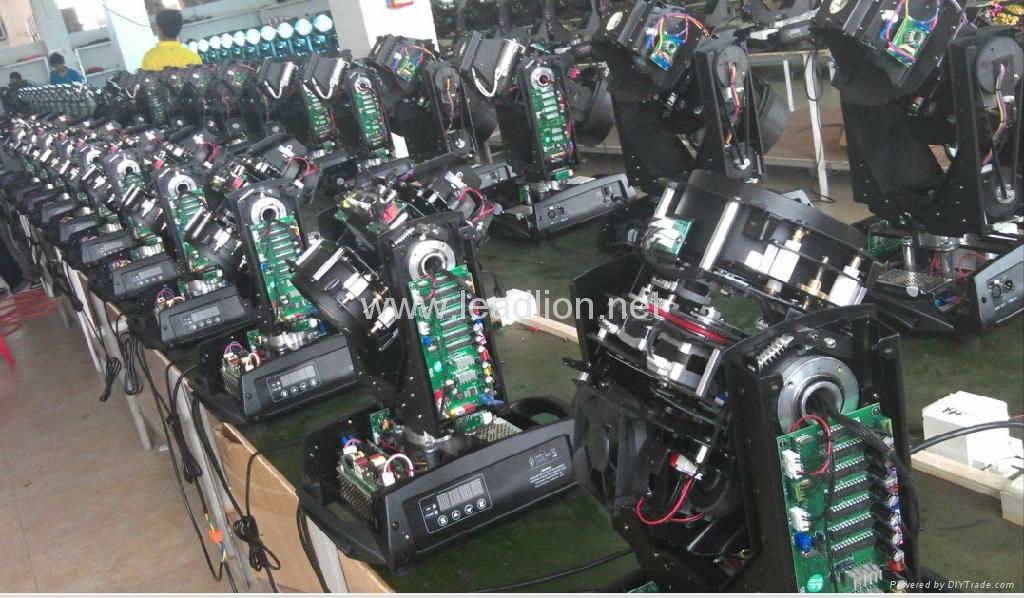 200W Beam Moving head light 4