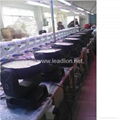 91pcs 3W Zooming available LED Moving Head 2